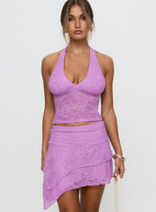 Annabeth Lace Set Lilac