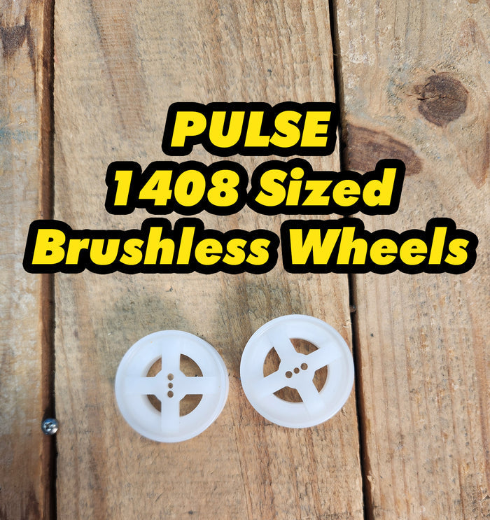 1408 Size Brushless Wheels XFoxGames