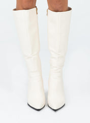 Billini Kors Boots Bone