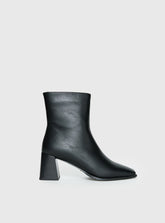 Billini Alania Square Toe Boots Black