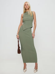 Basile Set Sage Green Petite