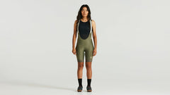 2022 | Women's Specialized/Fjällräven Adventure Bib Shorts w/ SWAT™