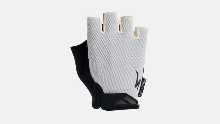2024 | Men's Body Geometry Sport Gel Short Finger Gloves