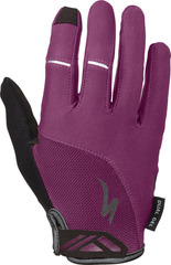 2024 | Women's Body Geometry Dual-Gel Long Finger Gloves