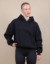 Alex Simmi Studios Hoodie In Black