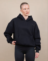 Alex Simmi Studios Hoodie In Black