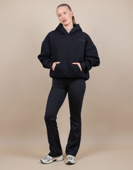 Alex Simmi Studios Hoodie In Black