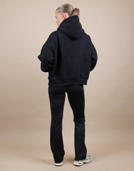 Alex Simmi Studios Hoodie In Black
