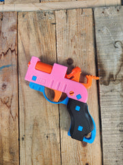 3DPrinted Parts - GenCoMegawerks XShot Micro Reshell Type 4