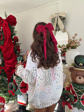 Christmas Traditions Quilted Mockneck