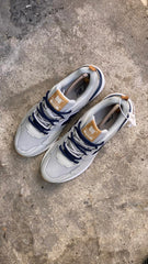 NEW BALANCE 999 GRIS AZUL