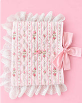 Vintage Shabby Chic Darling Bible Cover PRE ORDER