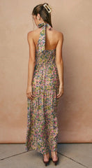 Palm Beach Princess Maxi Dress