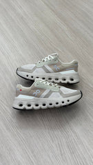 ON CLOUD RUNNER BEIGE CREMA