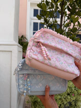 Cotton Candy Sorbet Cosmetic Travel Pouch