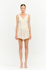 At The Ballet Mini Dress