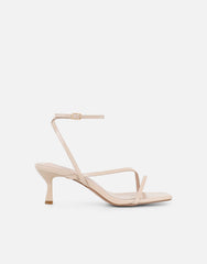 Kristan Stone Heeled Sandals