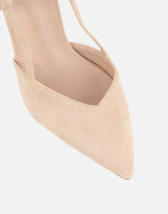 Kandy Stone Slingback Courts