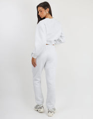 Ashby Simmi Studios Essentials Sweatshirt in Pebble Grey
