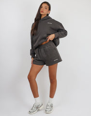 Winslow Simmi Studios Essentials Shorts in Slate