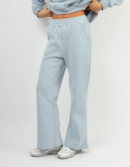 Myla Simmi Studios SL Sport Flared Joggers In Baby Blue