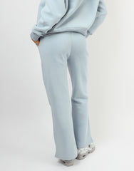 Myla Simmi Studios SL Sport Flared Joggers In Baby Blue