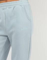 Myla Simmi Studios SL Sport Flared Joggers In Baby Blue