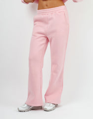 Myla Simmi Studios SL Sport Flared Joggers In Pink