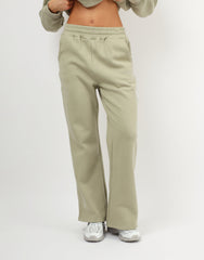 Myla Simmi Studios SL Sport Flared Joggers In Sage
