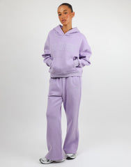 Myla Simmi Studios SL Sport Flared Joggers in Lilac