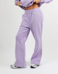 Myla Simmi Studios SL Sport Flared Joggers in Lilac
