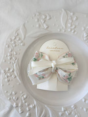 Lacey Romantic Hair Bow Clip
