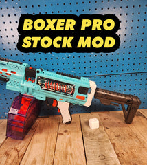 AF Boxer Pro Stock Mod 2 - Adventure Force