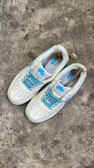 AF1 BLANCO AZUL PROMO MASTER