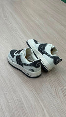 AF1 THE NORTH FACE BLANCO AZUL