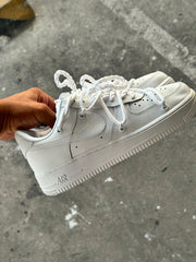 AF1 TRENZA BLANCO