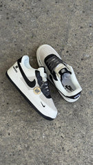 AF1 UNDEFEATED BLANCO NEGRO