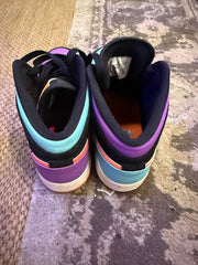 Air Jordan 1 Mid GS 'Candy' sneakers size youth 7