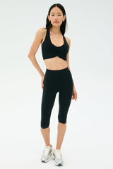 Airweight High Waist 16" Capri Legging