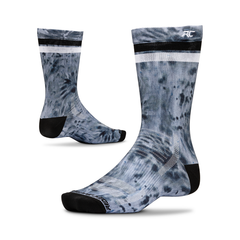 Alibi Synthetic 8" Socks