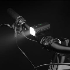 ALLTY 400 Rechargeable USB-C Road Bike Light