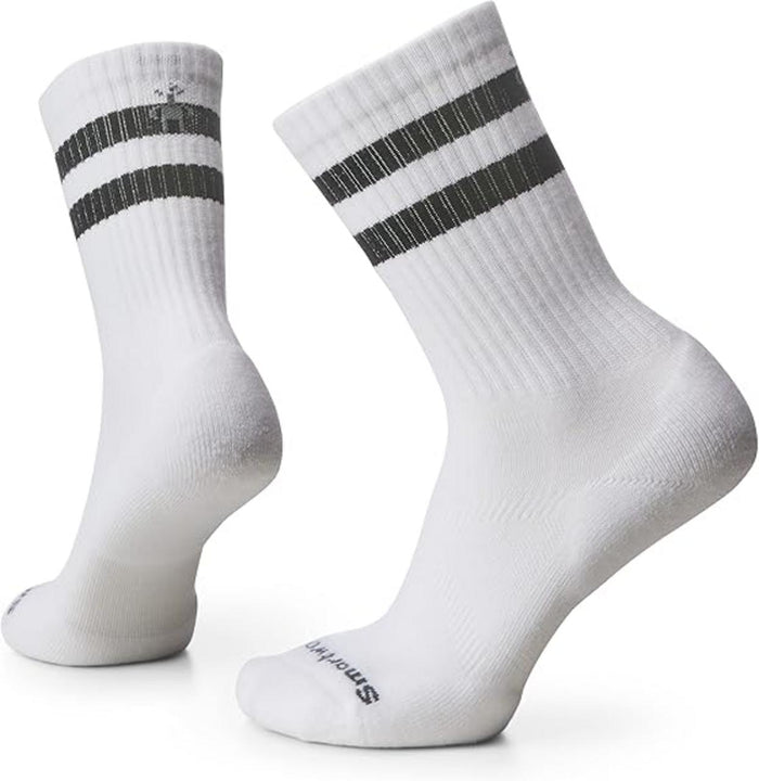 Athletic Stripe Crew Socks
