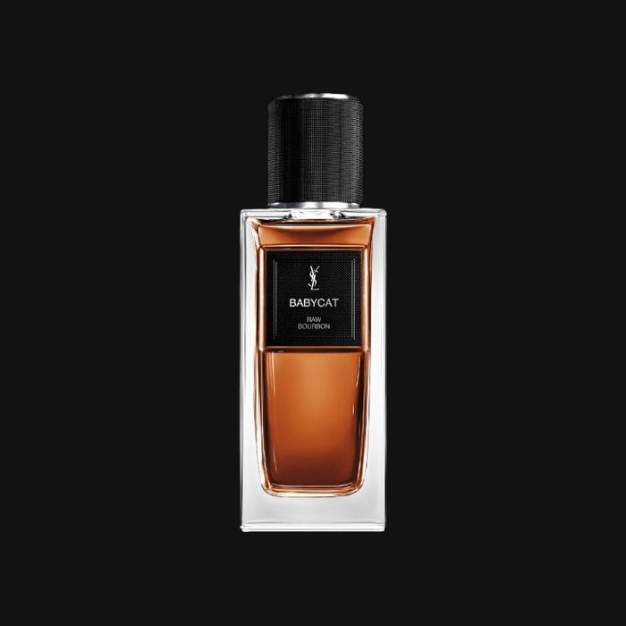 Babycat Raw Bourbon Yves Saint Laurent 125 ml