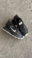 NIKE BALLELY NEGRO BLANCO PROMO