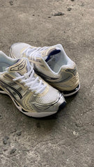ASICS BEIGE PLATA