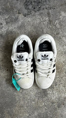 ADIDAS BENITO BLANCO NEGRO NIÑOS