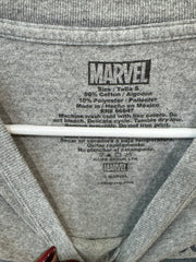 Black panther marvel graphic t-shirt size small
