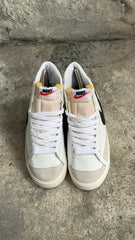NIKE BLAZZER BOTA BLANCO
