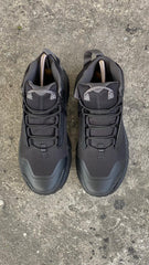 BOTA UNDER ARMOUR NEGRA CABALLERO