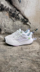 ADIDAS BOUNCE BLANCO LILA